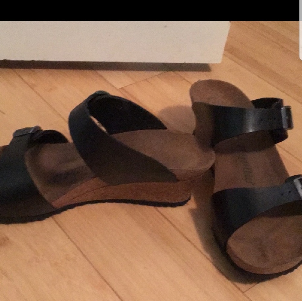 Birkenstock Papillio Dorothy Wedge